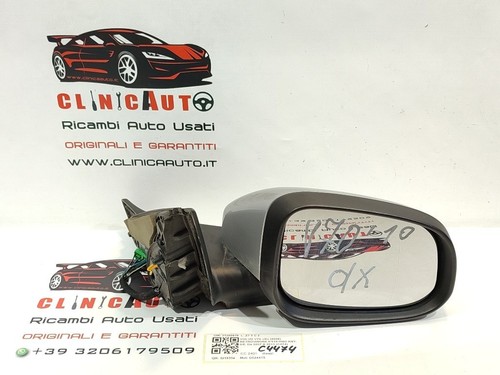 Specchietto retrovisore destro - specchietto,