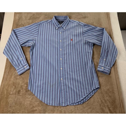 Camicia uomo vintage ralph - uomo,