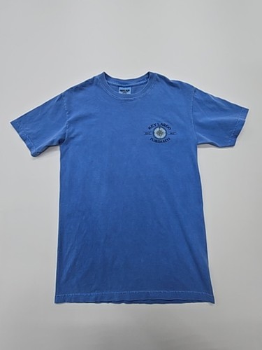 Shirt grafica key largo blu - grafica,