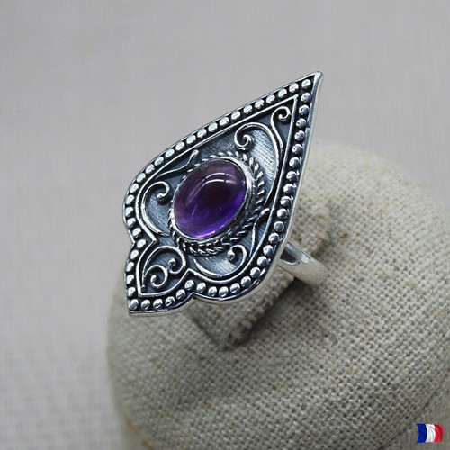 Bague femme argent - bague,