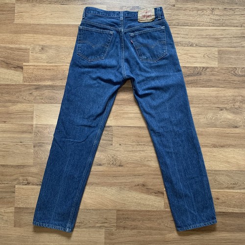 Jeans vintage levi 501xx - vintage, levi’s