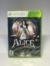 Alice Madness Returns (XBOX