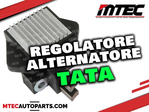 Regolatore alternatore tata - regolatore,