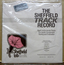 SEALED! Sheffield Lab 20 The