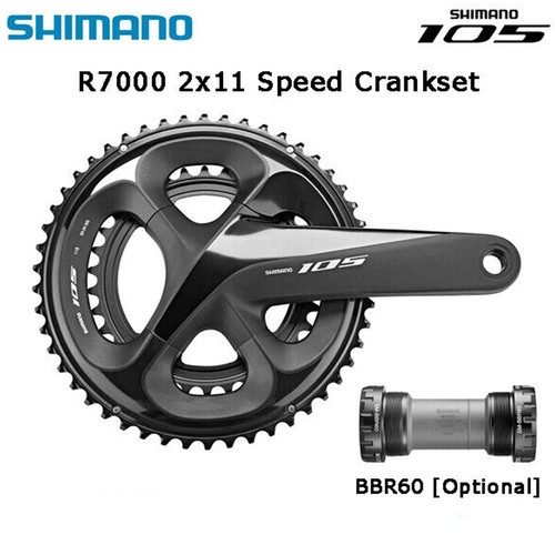 Guarnitura shimano 105 - shimano,