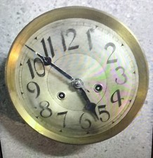 Quadrante Orologio Gustav Becker Silesia Epoca Antico Vintage 