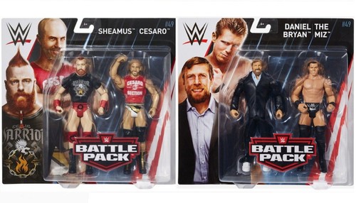 Wwe action figures serie - wwe,