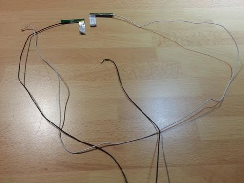 Wifi antennas for asus - wifi,