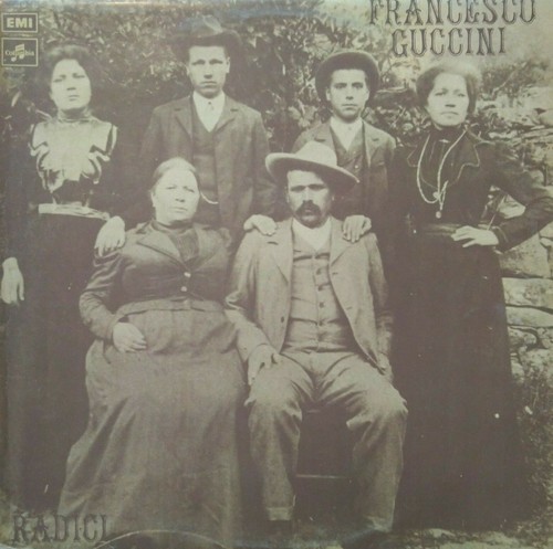 Guccini francesco radici - 33,