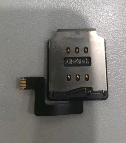 Lettore sim apple ipad - lettore,