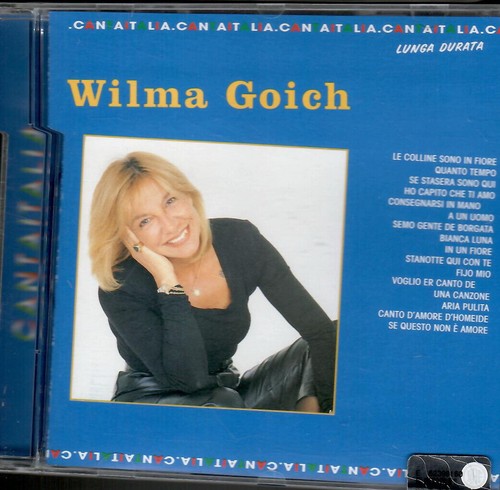 Wilma goich cantaitalia - wilma,