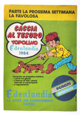 Pubblicita' Edenlandia Napoli