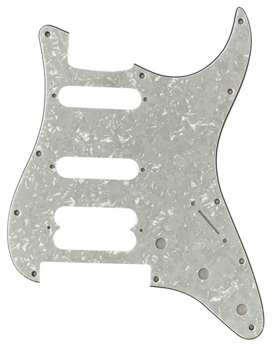 White pearl for - fender, player