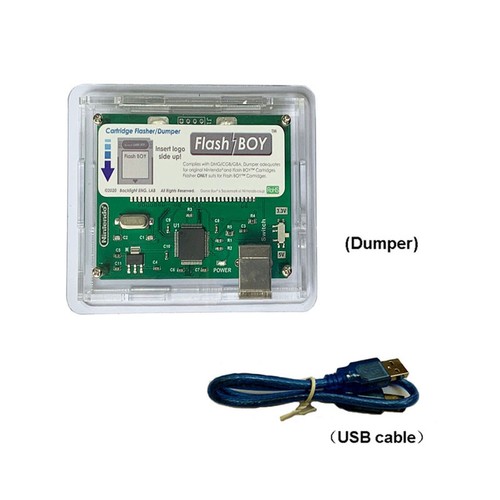 Fit flash boy gameboy - flash,