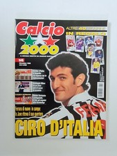 rivista CALCIO 2000 numero 14