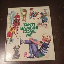 Libro Tanti Bambini Come Me Di Elisa Pirola Caneva Illustrazioni Roberto Molino