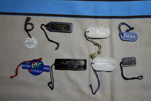 Cartellino tag louis - cartellino,
