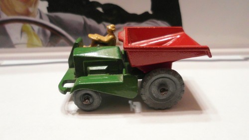 Matchbox lesney emesso 1957 - lesney,