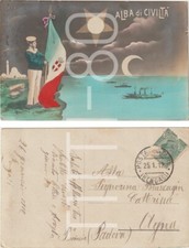 ALBA DI CIVILTA' - MARINAIO