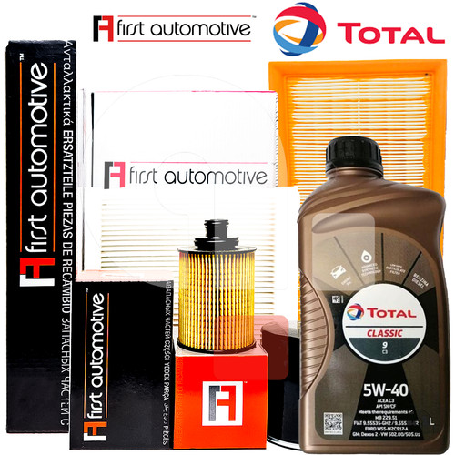 Kit tagliando citroen c3 - tagliando, c2