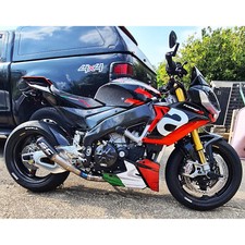 Aprilia Tuono V4 1100 2021 -