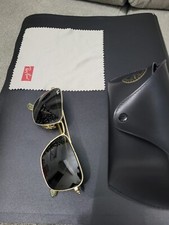 Ray ban caravan - b&l,