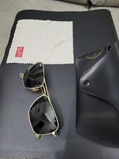 RAY BAN CARAVAN  B&L  vintage 