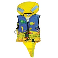 SALVAGENTE PER BAMBINO 15-30Kg LALIZAS CHICO OMOLOGATO 100N PER BARCA