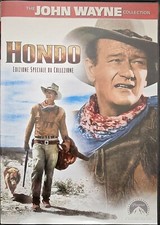 DVD HONDO -  COME NUOVO
