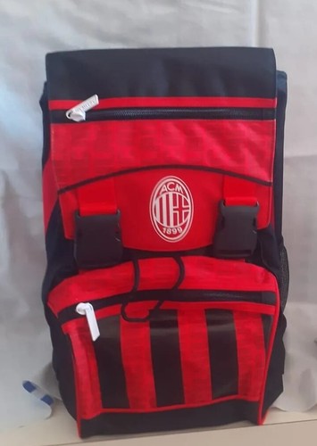 Zaino nuovo ufficiale milan - zaino,