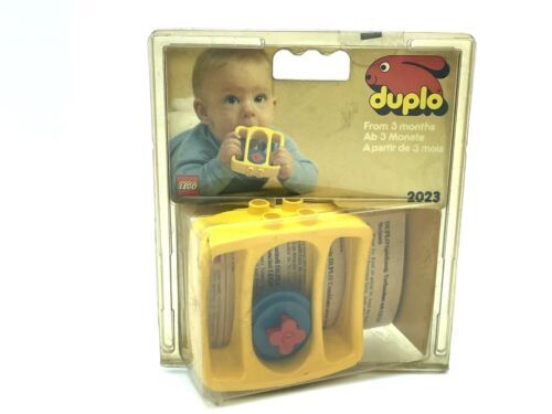 Lego 1980 duplo 2023 baby - 1980,