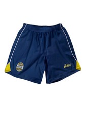 MAGLIA SHIRT  CALCIO SHORT PANTALONCINO HELLAS VERONA VINTAGE FOOTBALL ASICS