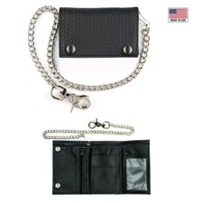 BK337 Portafoglio vera pelle