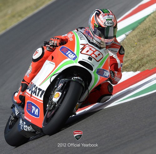 Ducati corse jahrbuch 2012 - corse,