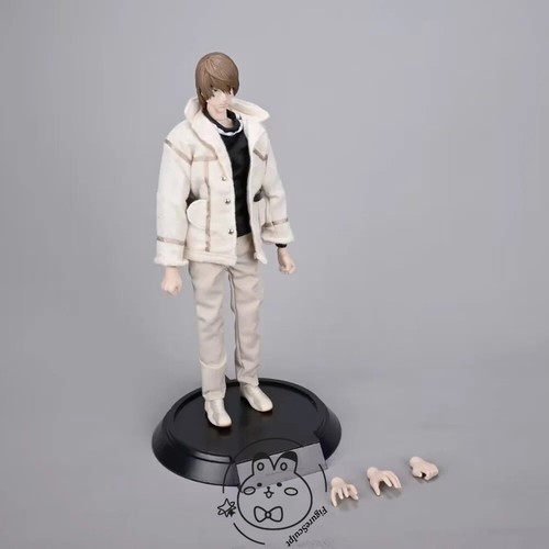 Modellino death note yagami - death,