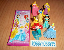 DISNEY PRINCESS - PERSONAGGI A SCELTA (FT139 - FT145) KINDER SORPRESA 2013/2014