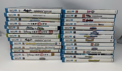 Nintendo wii solo custodie - wii,