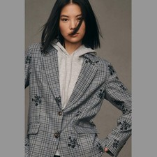 Blazer Dolan Collezione Left