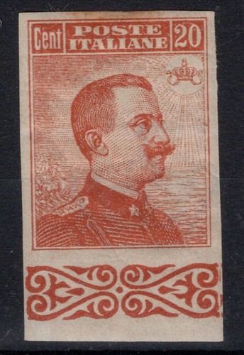 Regno italia 1917 20 - d'italia, 1917-20