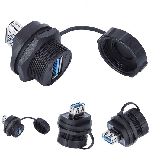 Connettore usb impermeabile - connettore,