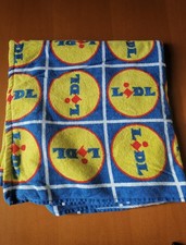 Telo mare di spugna della Lidl