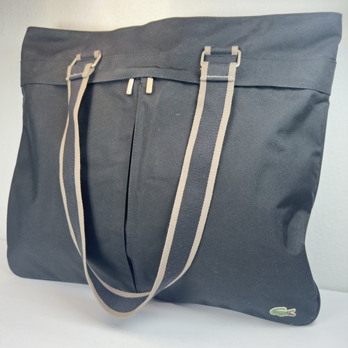 Borsa tote vintage lacoste - tote,