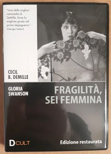Fragilità sei femmina 1921 - fragilità,, femmina!