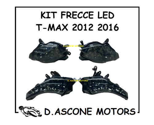 Kit frecce led anteriori - kit,