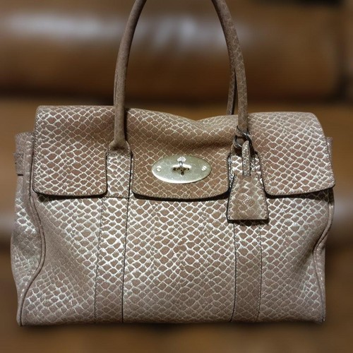 Borsa mulberry del rey - borsa,