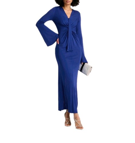 Maxi abito diane von - abito,