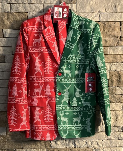 Blazer cravatta uomo - e,