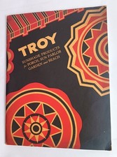 1933 Troy Parasole Prodotti