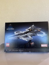 LEGO THE AVENGERS HELICARRIER