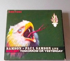 Samson PAUL SAMSON -Tomorrow